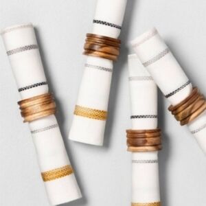 Hearth and Hand Napkin Set